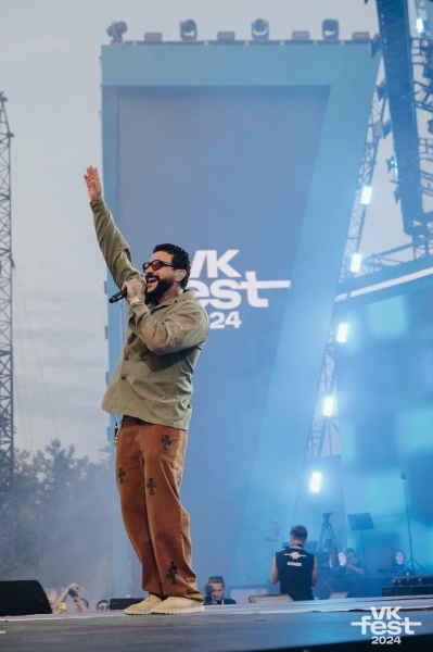 JONY, Полина Гагарина, Сергей Лазарев, Ида Галич: VK Fest объявляет артистов и ведущих