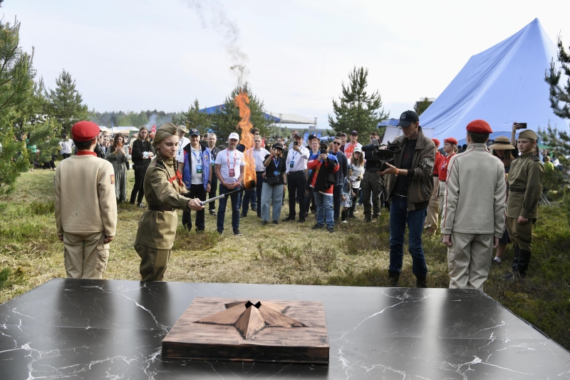 «Алиса», «Ария», «Три дня дождя», Niletto и десятки звезд выступили на фестивале «Воздух Карелии»