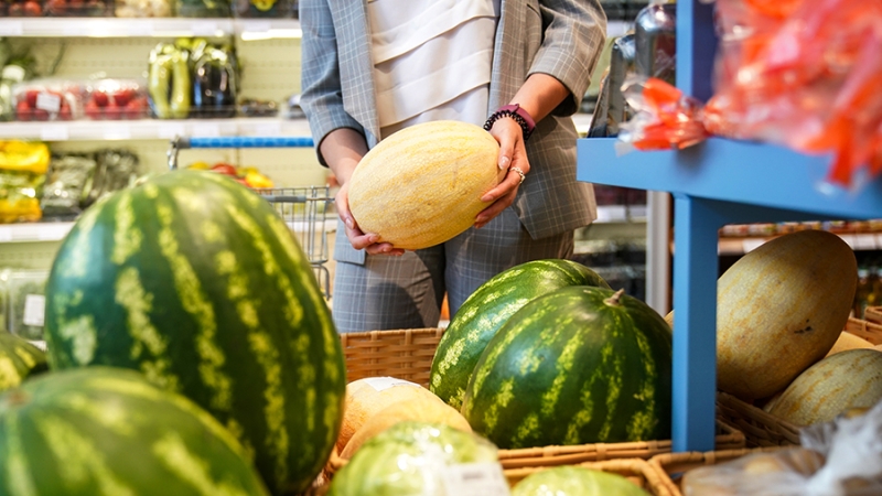 В России хотят создать полку для органических продуктов