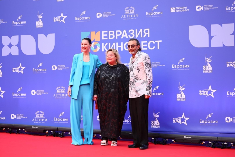 «„Евразия-Кинофест“ — детище Тиграна Кеосаяна». Как прошел международный праздник кино в Сочи