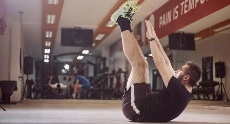 Жиросжигающая HIIT-тренировка: 10 упражнений для продвинутых (видео)
