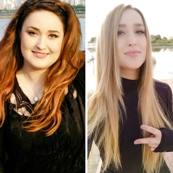 25 человек, которые смогли! Они победили себя и теперь мотивируют других