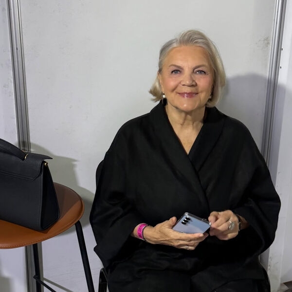 Экс-ведущая «Ревизорро» с матерью вышла на подиум