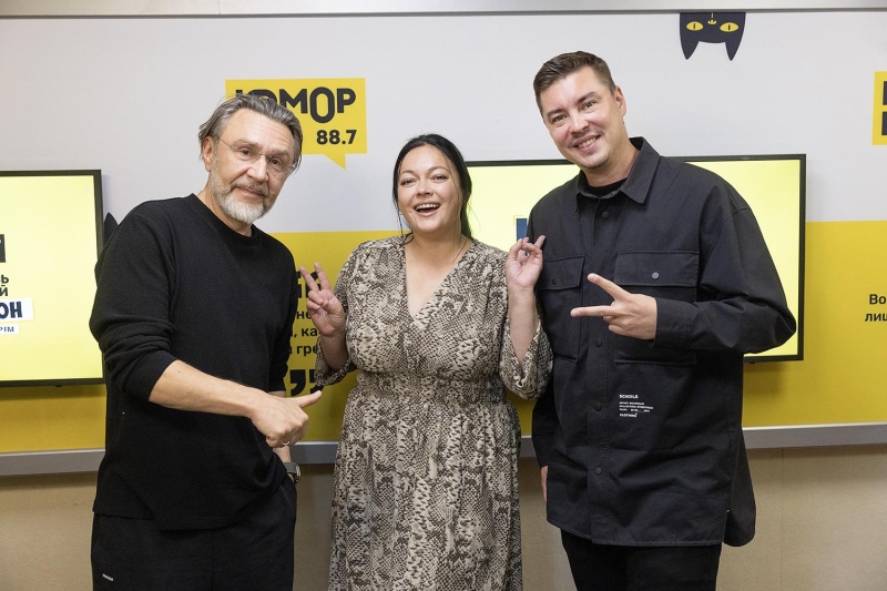 «Я очень не люблю поющих женщин»: Сергей Шнуров о вечной молодости, отношениях и новом треке