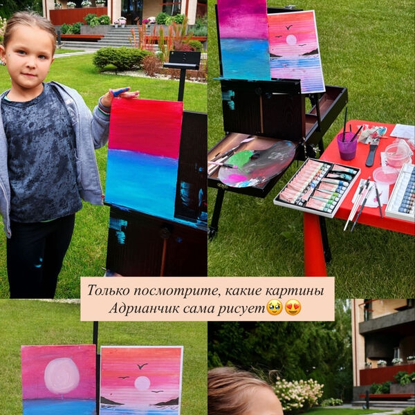 Певица Ханна показала, что подарила дочери на 7-летие: «Пакеты скотча»