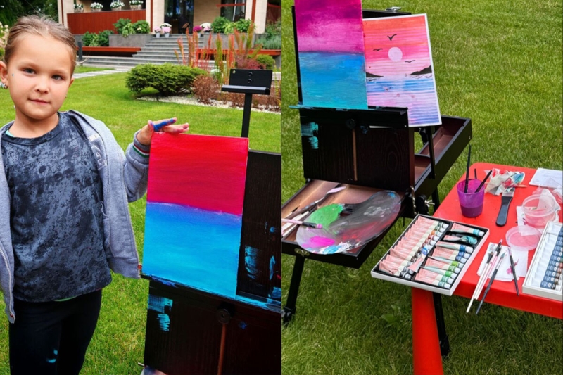 Певица Ханна показала, что подарила дочери на 7-летие: «Пакеты скотча»