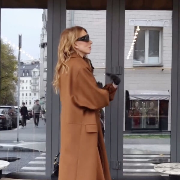 56-летняя экс-жена Бондарчука снялась в облегающем платье: «Икона стиля»