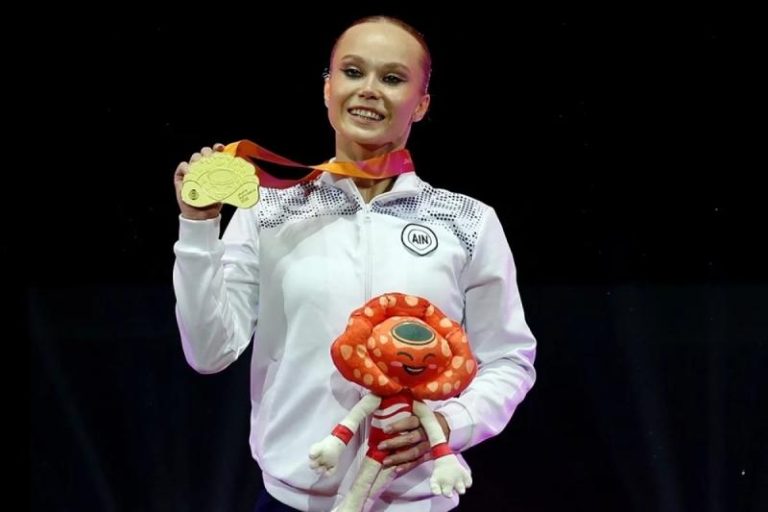 «Это ярко». Гимнастка Мельникова назвала главную неожиданность на ЧМ-2025