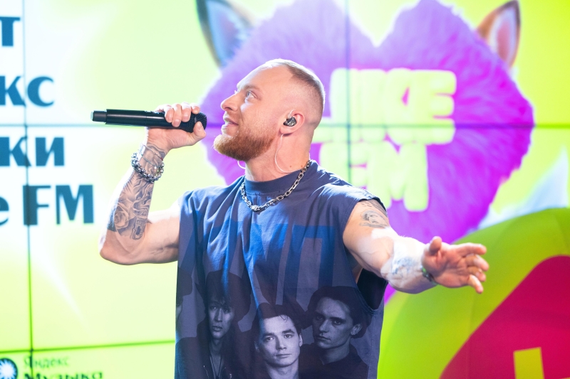 Джиган, Леша Свик, МОТ и фрэш-артисты в новом шоу на Like FM