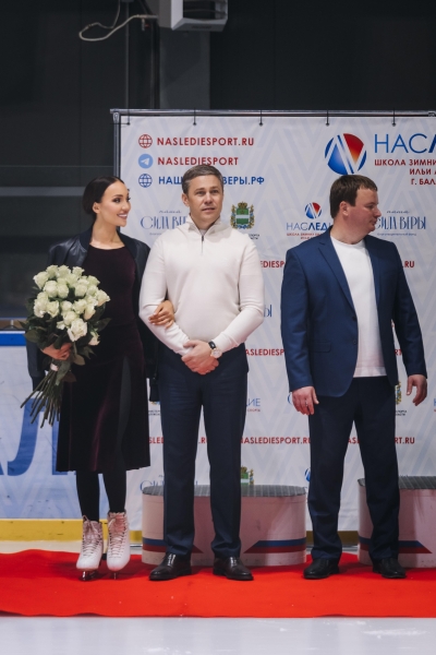 «Каждый выход на лед — это шаг к мечте»: Илья Авербух провел турнир по фигурному катанию