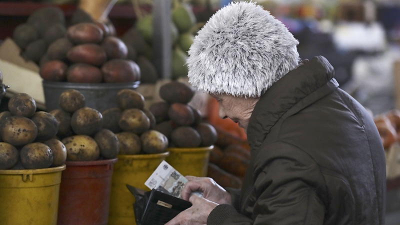 Медики указали на ошибки в рационе пожилых людей после 70 лет