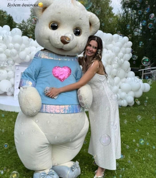 Муцениеце о питании во время беременности: «Потом жалела»