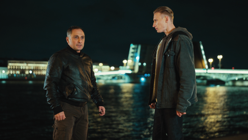 От создателей «Первого отдела» и «Невского»! Новый сериал НТВ «Васька» раскроет тайны Петербурга