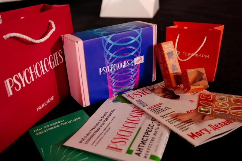 «Территория свободной мысли. Антистресс-психология» — как прошла конференция Psychologies