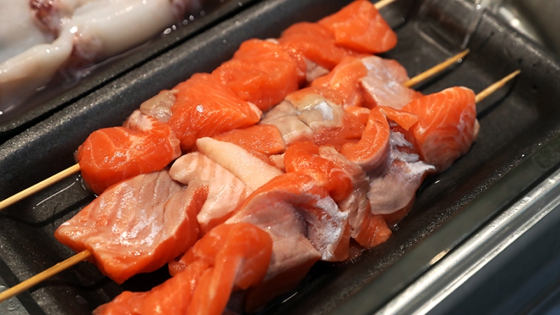 Врач рассказал об опасности блюд из сырой рыбы