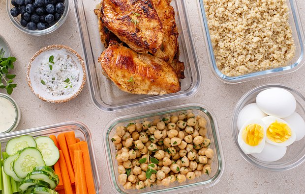 Все, что нужно знать о продуктах с высоким содержание белка