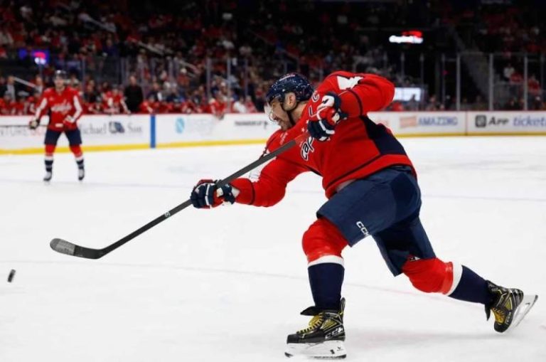 900 шайб в НХЛ. Овечкин сделал то, чего не делал даже Гретцки