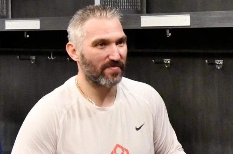 Овечкин приблизился к рекорду Гретцки, сократив отставание до 37 голов