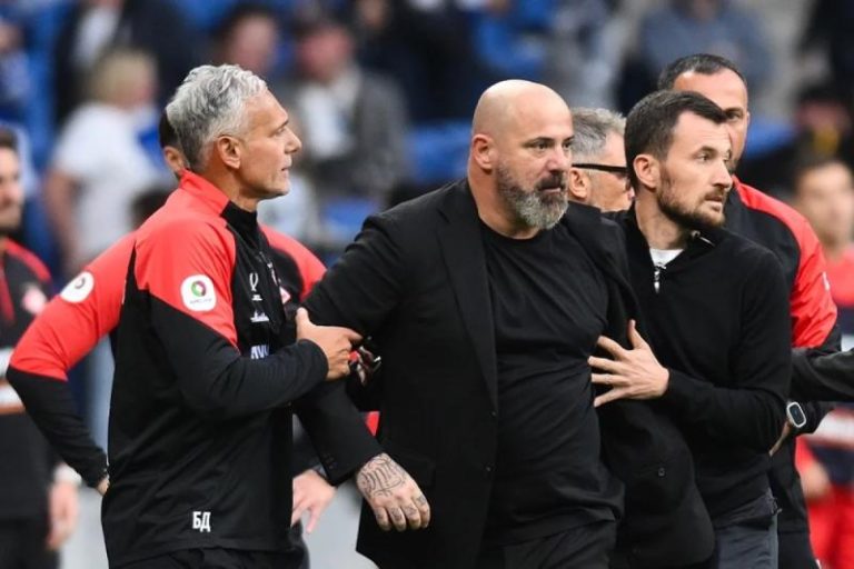 Красно-белый «День сурка». В «Спартаке» снова меняют тренера