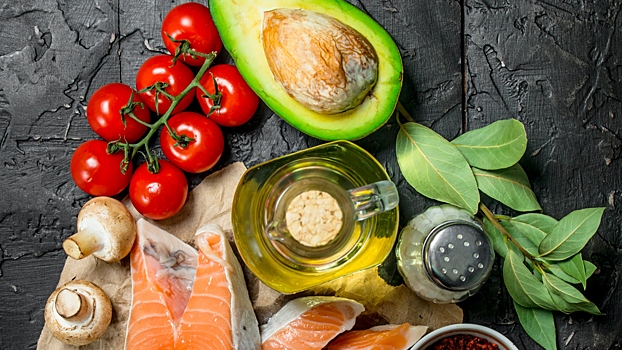 Эксперт назвала топ-5 продуктов, помогающих сжигать жир