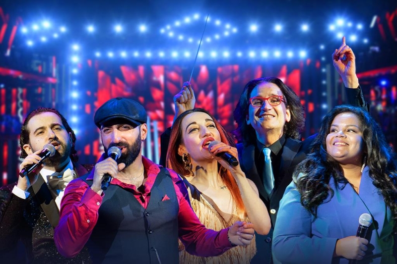 Алсу, «Вирус», трибьют Челентано: кого можно увидеть на главных сценах страны этой осенью