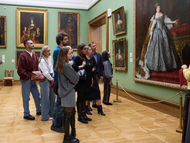 Арт-вечер Шкулев Холдинг в Третьяковской галерее: путешествие сквозь эпохи