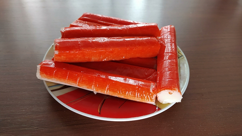 Эксперт рассказала о негативном влиянии крабовых палочек на здоровье