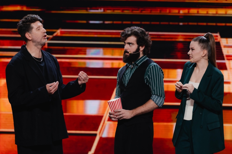 Иван Пышненко и Дмитрий Кожома в сборной Москвы, «Ровеньки» из Луганска: КВН вернул на сцену легенд