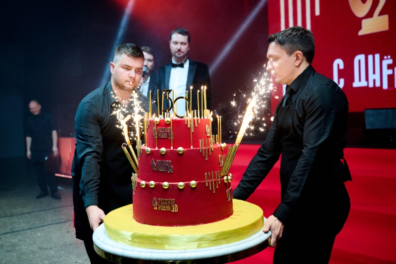 Юбилей с размахом: как «Русское Радио» отпраздновало 30 лет в эфире