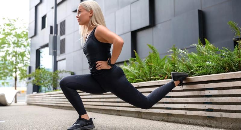 Как сесть на шпагат: готовый план на 30 дней для начинающих