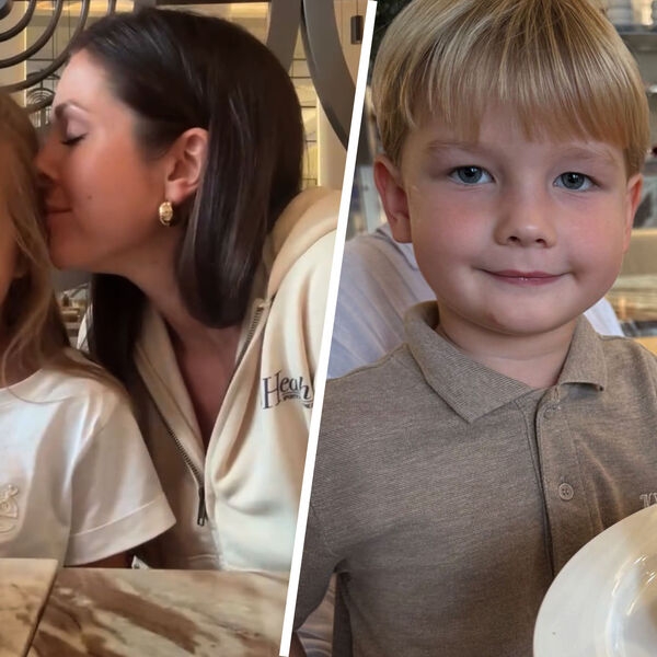 Певица Нюша показала редкие фото с детьми в Дубае