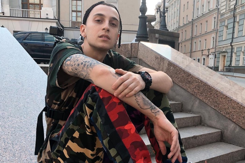 Рэпер Yanix получил штраф за композиции о марихуане