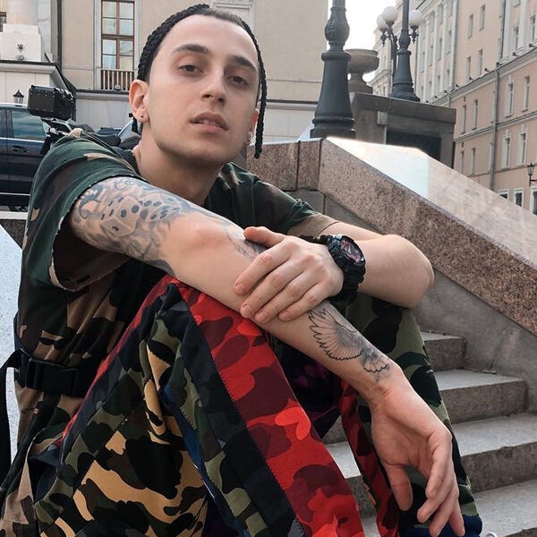 Рэпер Yanix получил штраф за композиции о марихуане