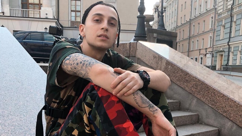 Рэпер Yanix получил штраф за композиции о марихуане