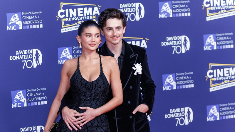 Тимоти Шаламе впервые об отношениях с Дженнер: «Хотел бы испытать отцовство»