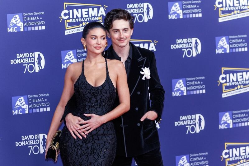 Тимоти Шаламе впервые об отношениях с Дженнер: «Хотел бы испытать отцовство»