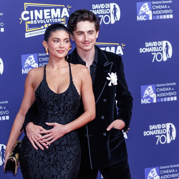 Тимоти Шаламе впервые об отношениях с Дженнер: «Хотел бы испытать отцовство»