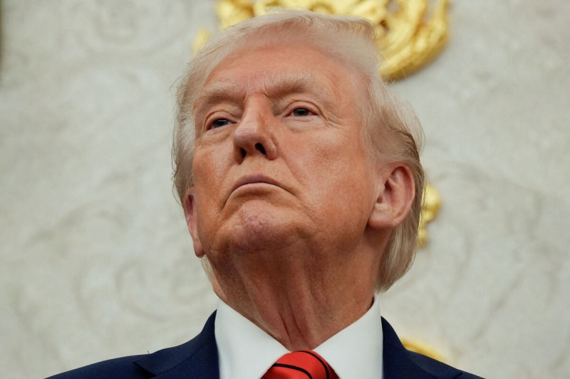 Трамп назвал ужасной ситуацию в королевской семье Великобритании