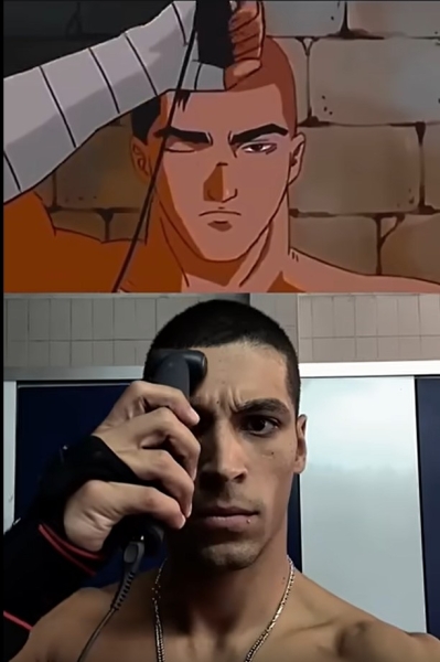 Тренд «Winter Arc»: почему зумеры массово бреются налысо и идут в качалку зимой