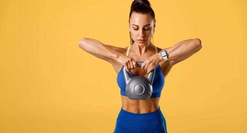 Тренировки на массу: как быстро набрать мышечную массу (видео)