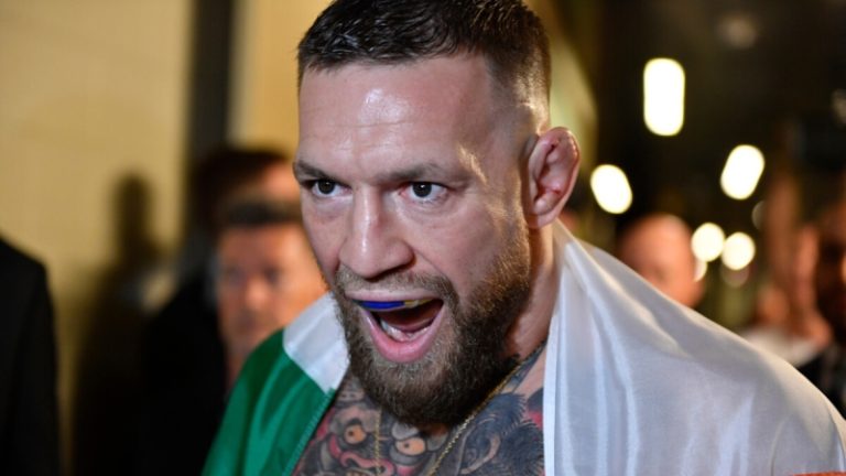 Поданный в отношении Макгрегора иск о сексуальном насилии отозван