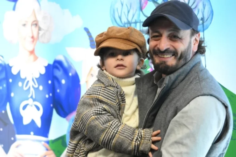 «Но главная — одна». Илья Авербух раскрыл имя любимой елки на участке