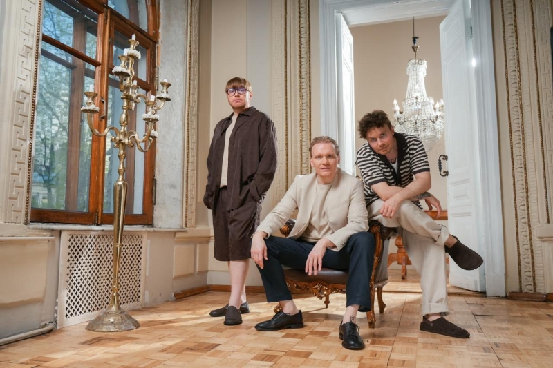 Братья Сафроновы и их новое зимнее шоу: магия в воздухе, от которой захватывает дух