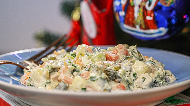 Сколько оливье можно съесть, чтобы не было плохо