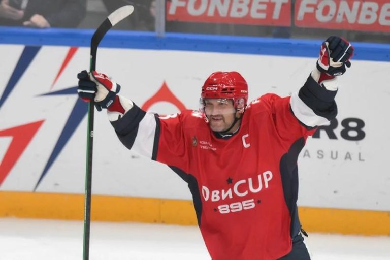 Никаких русских, кроме Овечкина? Хоккей от ИИХФ психически болен