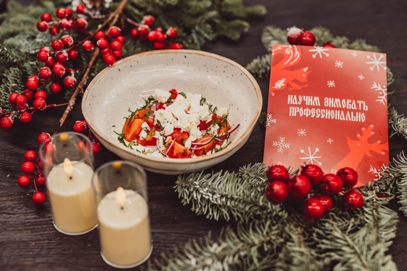 Северное сияние и аллея волшебных фонарей: как в Москве проведут зимние праздники