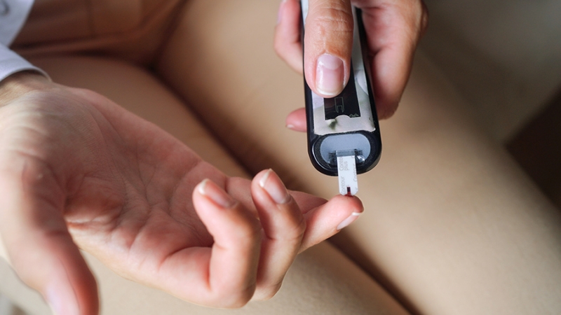 Специалисты напомнили о роли воды в контроле уровня сахара в крови