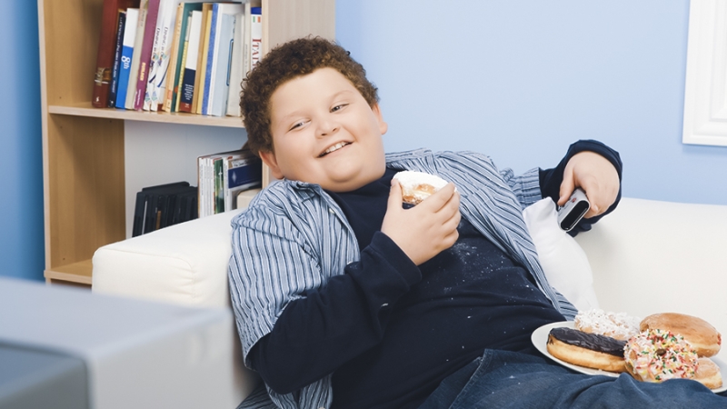 Ученые рассказали о влиянии детского ожирения на будущие сердечные заболевания