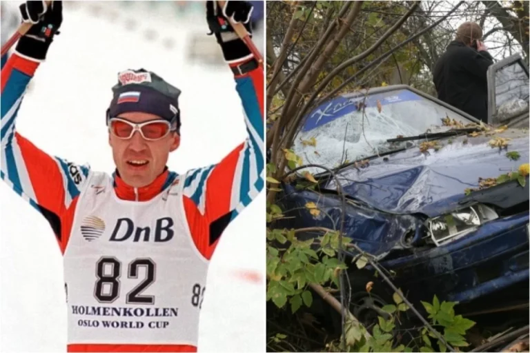 Легенду спорта убил отморозок. Страшный конец лыжника Прокуророва