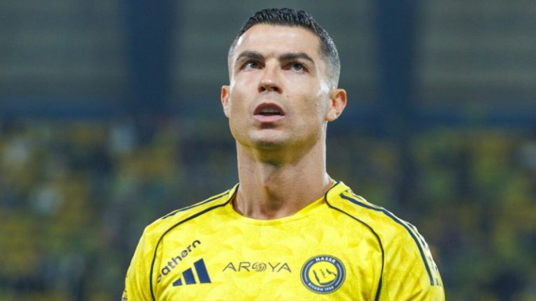 Гол Криштиану Роналду не спас «Аль‑Наср» от поражения от «Аль‑Кадисии» в матче чемпионата Саудовской Аравии